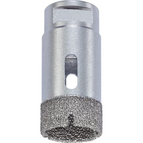KWB Diamant-Lochsäge für Trockenschnitt, M14, Ø 30 mm