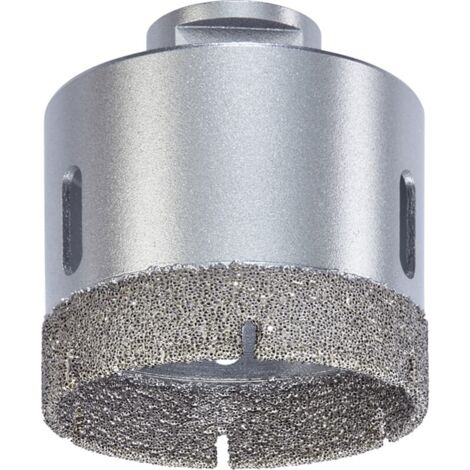 KWB Diamant-Lochsäge für Trockenschnitt, M14, Ø 60 mm