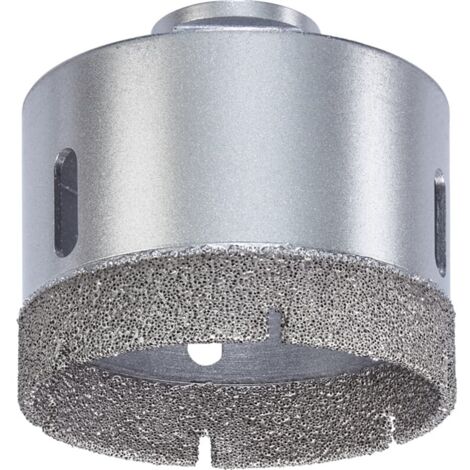 KWB Diamant-Lochsäge für Trockenschnitt, M14, Ø 68 mm