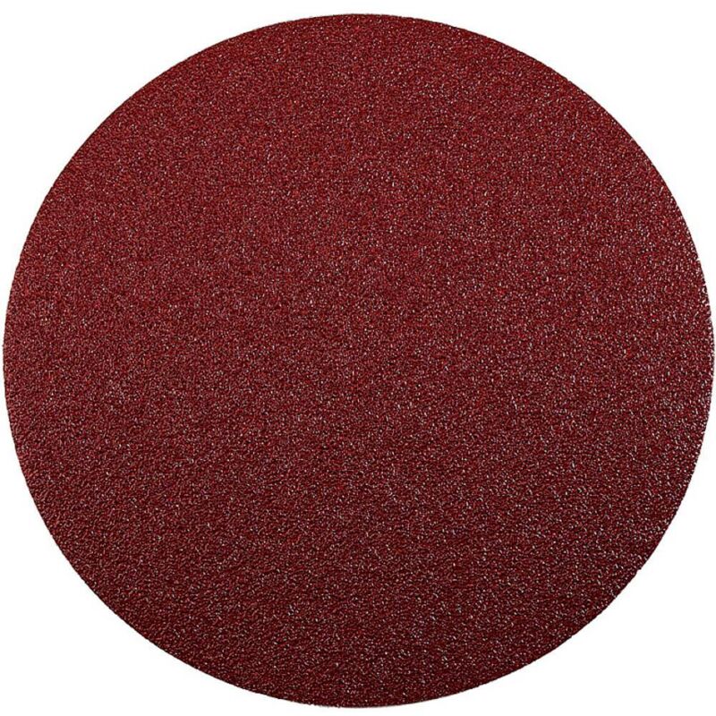 KWB - stick disques abrasifs rapide pour bois et métal, autocollant, diamètre 125 mm, 488-310