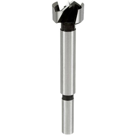 kwb Drill Forstner Ø 16,0 mm 706016 (testa di perforazione forgiata, gambo da 8 mm, secondo DIN 7483 G)