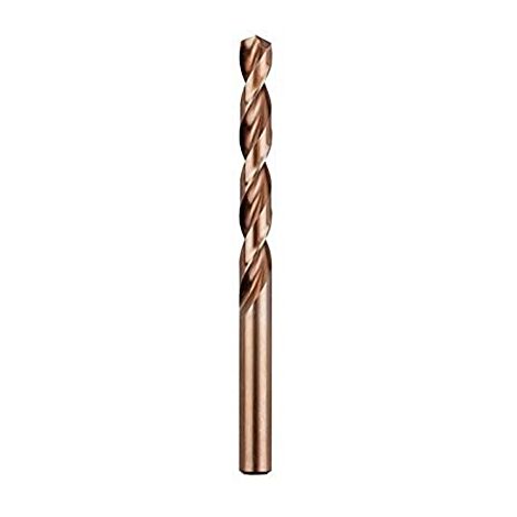 kwb Drill in metallo 4,2 mm HSS-E 248642 (qualità industriale, estrema resistenza al calore, tessuti a taglio rigido, terreno di precisione, DIN 338)