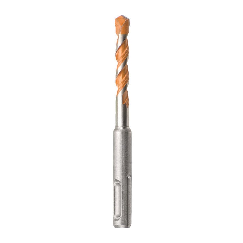 Image of KWB - Easy Cut Universal-Hammerbohrer mit SDS-Plus Aufnahmeschaft 10mm Bohrer