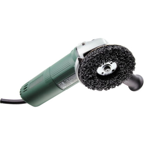 KWB Einhell 479211 Disque abrasif en carbure 115 mm Bois Tôle Acier inoxydable
