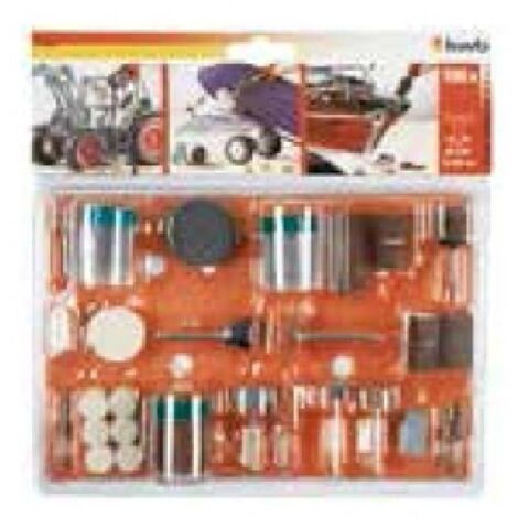 KWB Einhell 49510900 Set 105 Accessori Utensile Rotativo Trapano