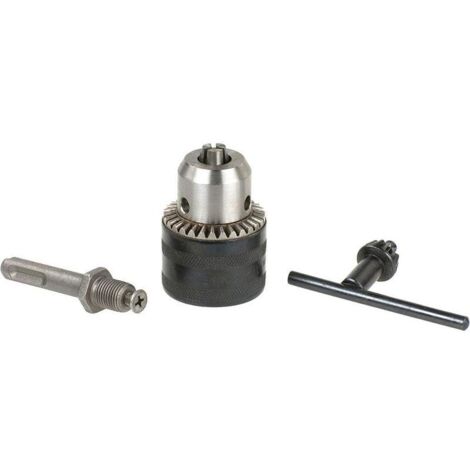 KWB EINHELL portabroca llave 1,5-13mm -1/2 adap sds+ 49291390