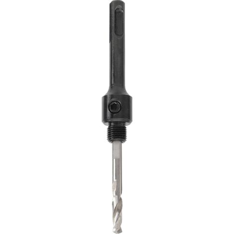 KWB EMBOUT DE VISSAGE POUR SCIE CLOCHE HSS BI-MÉTAL POUR SCIE CLOCHE AVEC MANDRIN SDS PLUS, 5984-00