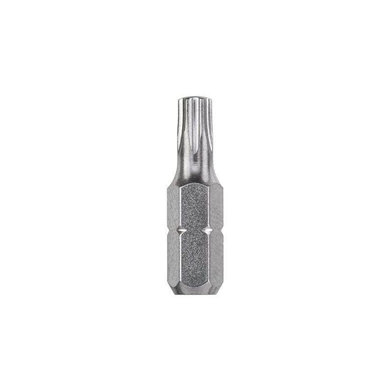 KWB - 3 embouts 25 mm torx 9 industrial steel 121209 (tq 60 acier, entraînement iso 1173, c 6.3), 0 w 0 v