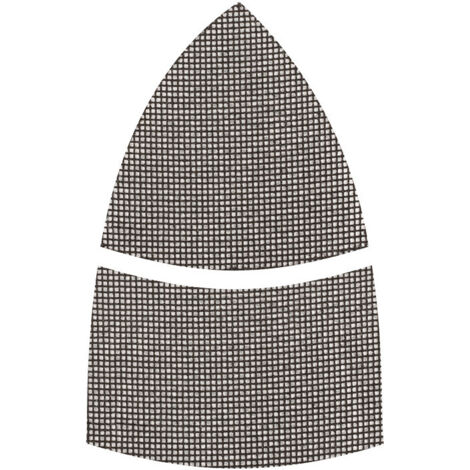 Kwb Feuille Abrasive Net Delta 120Gr