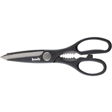 KWB Forbici da cucina, 215 mm - 27195