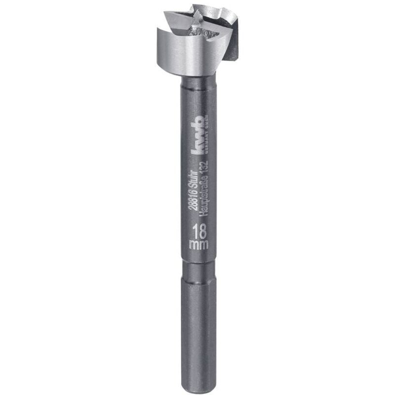 kwb 706318 Foret Forstner 18 mm 1 pc(s)