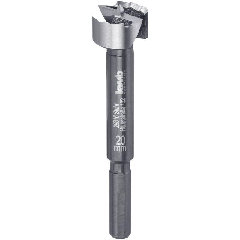 KWB - 706320 Foret Forstner 20 mm 1 pc(s)