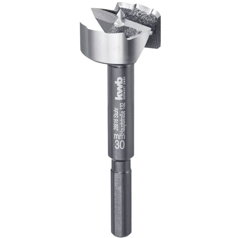 706330 Foret Forstner 30 mm 1 pc(s) - KWB