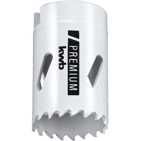 KWB - FRESA A TAZZA BIMETALLICA HSS-CO 32MM