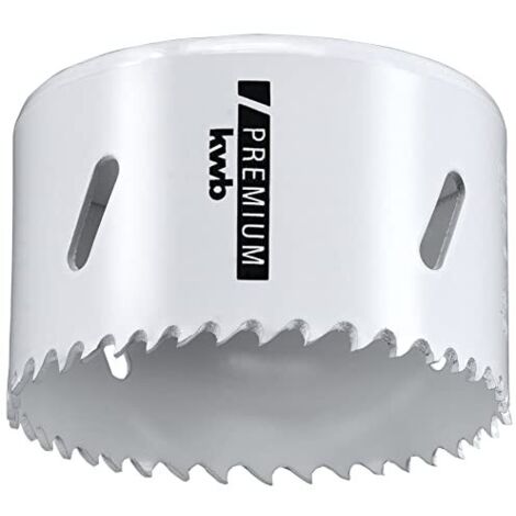 KWB - FRESA A TAZZA BIMETALLICA HSS-CO 70MM