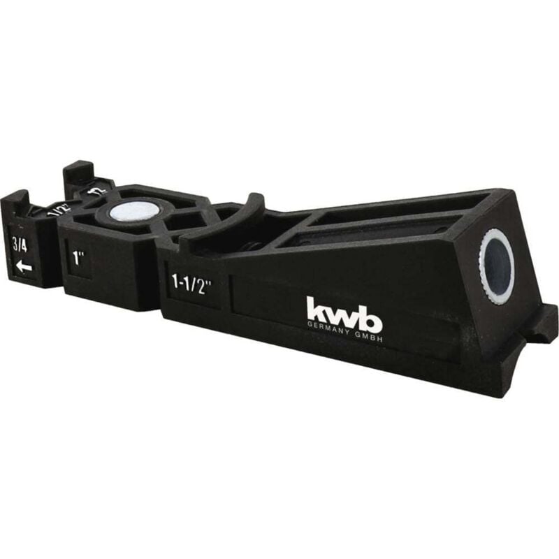 KWB - 758600 Gabarit de perçage 5 pc(s)