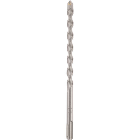 kwb HB2 SDS Plus Hammerbohrer, 210/150 mm, Ø 12 mm (Hartmetall-Platte, Zweifach-Spirale, Beton, Stein, Werkzeugstahl, SDS Plus)