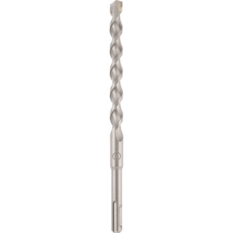 kwb HB2 SDS Plus Hammerbohrer, 210/150 mm, Ø 14 mm (Hartmetall-Platte, Zweifach-Spirale, Beton, Stein, Werkzeugstahl, SDS Plus)