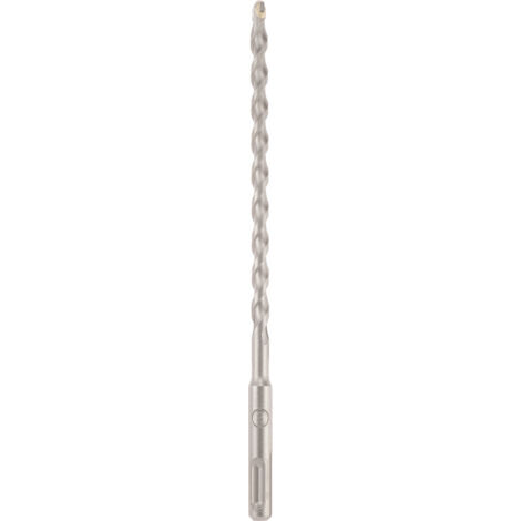 kwb HB2 SDS Plus Hammerbohrer, 210/150 mm, Ø 8 mm (Hartmetall-Platte, Zweifach-Spirale, Beton, Stein, Werkzeugstahl, SDS Plus)