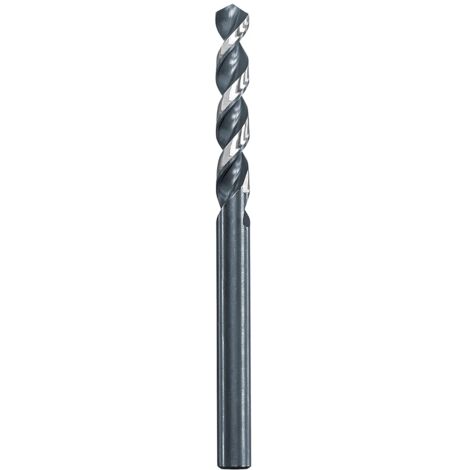 kwb HI-NOX HSS M2 Metallbohrer Ø 7,5 mm mit speziellem Spitzenanschliff für kraft- und energiesparendes Bohren in Edelstahl mit Akkuschraubern und Bohrmaschinen, Longer Battery Life