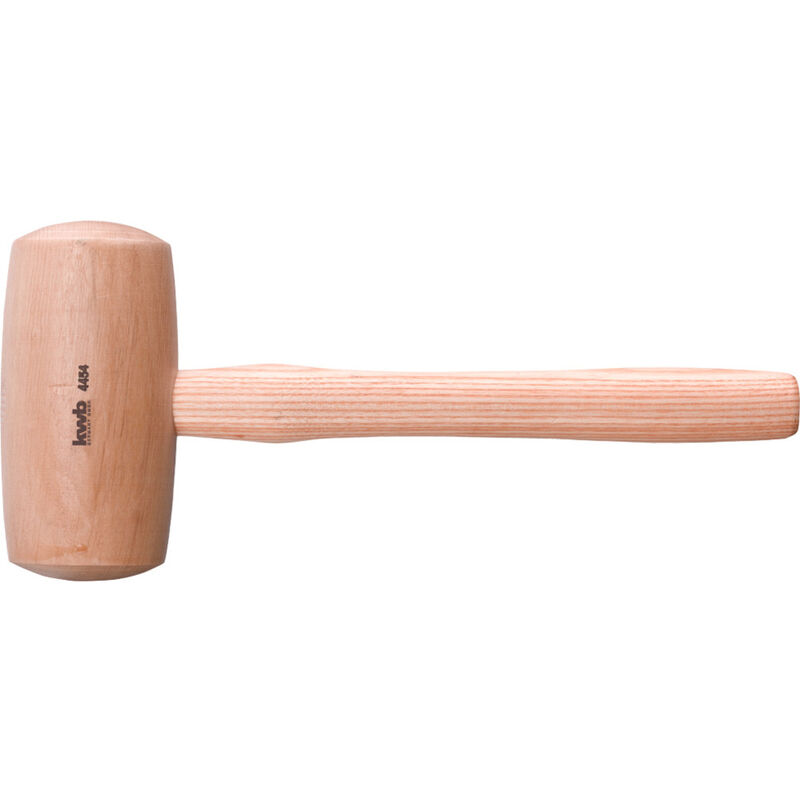 445415 Holzhammer Rund - Kwb