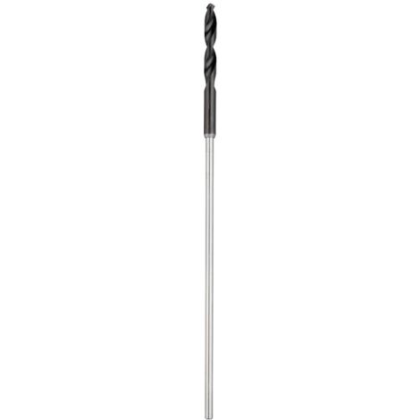 kwb HSS Schalungsbohrer Ø 18 x 400 mm mit reduzierter Bruchgefahr, verbessertem Rundlauf und 118° Bohrspitze
