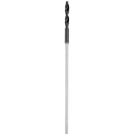kwb HSS Schalungsbohrer Ø20 x 400 mm mit reduzierter Bruchgefahr, verbessertem Rundlauf und 118° Bohrspitze