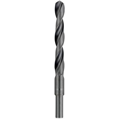 kwb - HSS Spiralbohrer mit abgedrehtem Schaft, 151 mm, Ø 12 mm - 159120