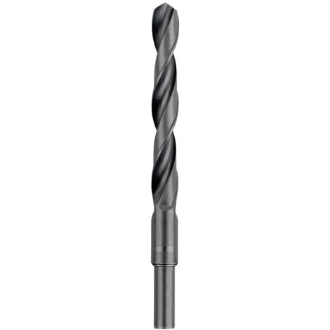 kwb - HSS Spiralbohrer mit abgedrehtem Schaft, 198 mm, Ø 19 mm - 159190