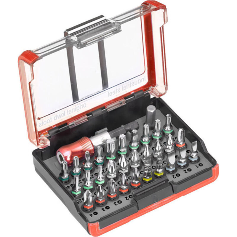 162710 Bit-set 32teilig - Kwb