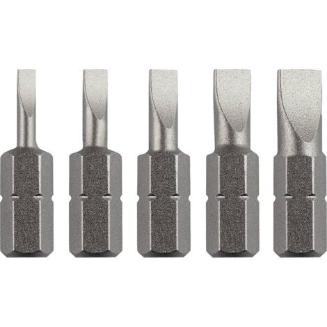 Kwb Inserti Per Avvitatore Bits 25Mm Taglio