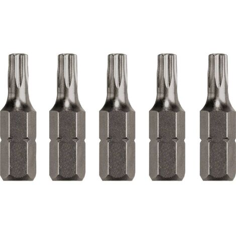 Kwb Inserti Per Avvitatore Bits 25Mm Torx 15