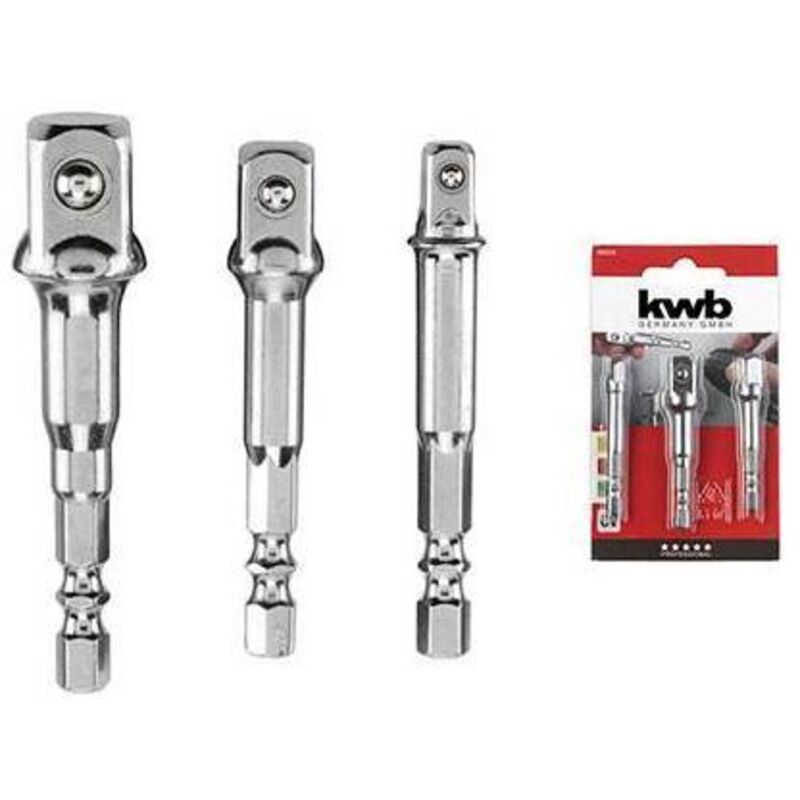 Adattatori portabussola KWB