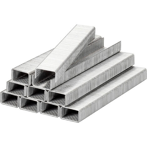 KWB Klammern, 11,4 mm x 14 mm, Feindraht, Stahl -  353114