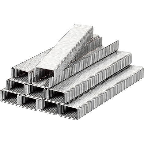 KWB Klammern, 11,4 mm x 6 mm, Feindraht, nichtrostend (Monel) -  353565