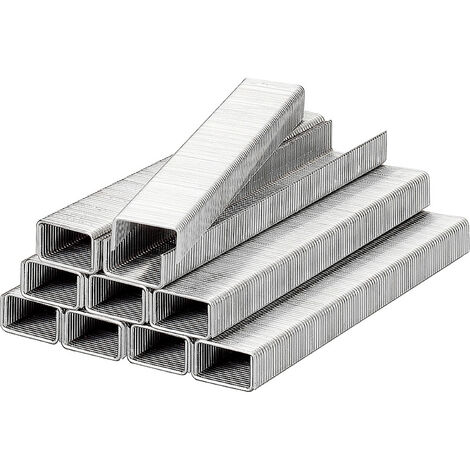 KWB Klammern, 11,4 mm x 8 mm, Feindraht, Standard -  353008