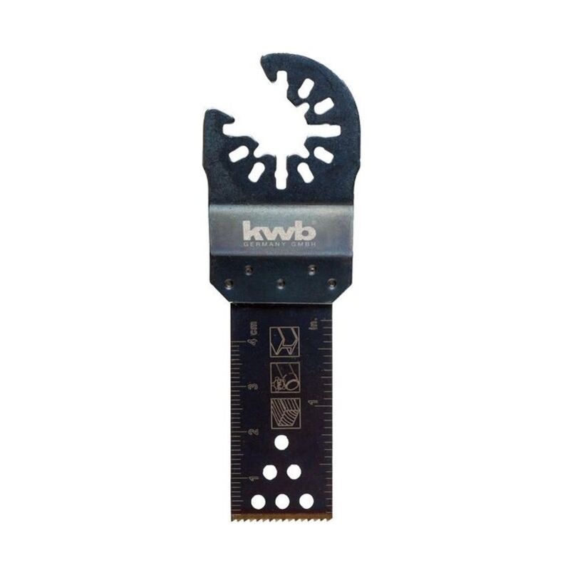 Lama Dritta Bimetalica 22X48Mm - Einhell