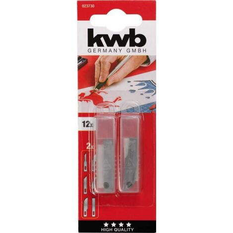 kwb Lame de rechange de cutter 30 pc(s) D293052