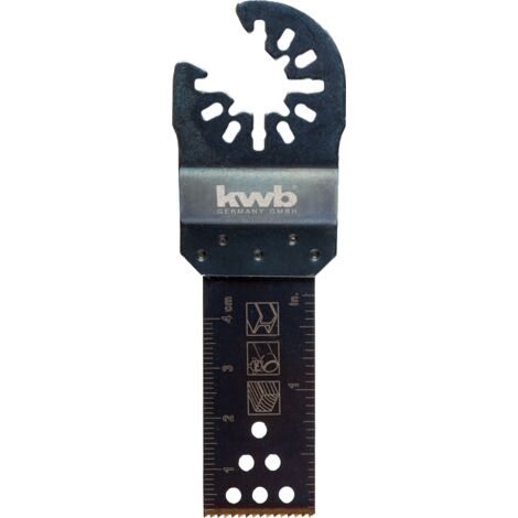 kwb Lame de scie plongeante universelle