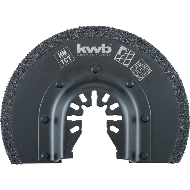 Einhell - kwb 709542 lame pour scie plongeante 85 mm