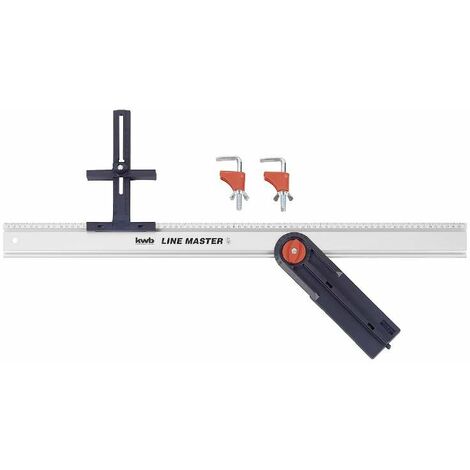 KWB Line Master Profi-Set 5-tlg.