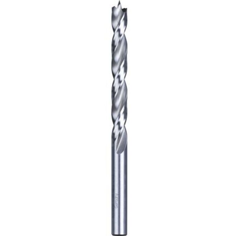 KWB FCE M&egrave;che &agrave; bois dur avec Twin Pays De Nut Design, argent, 511908