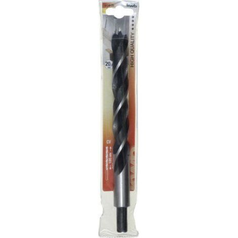 KWB Mèches à poutres, mèches hélicoïdales à bois, extra longues - 511820