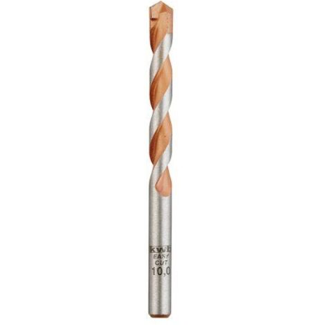 KWB Mèches universelles EASY-CUT, ø 7.0 mm - 048670
