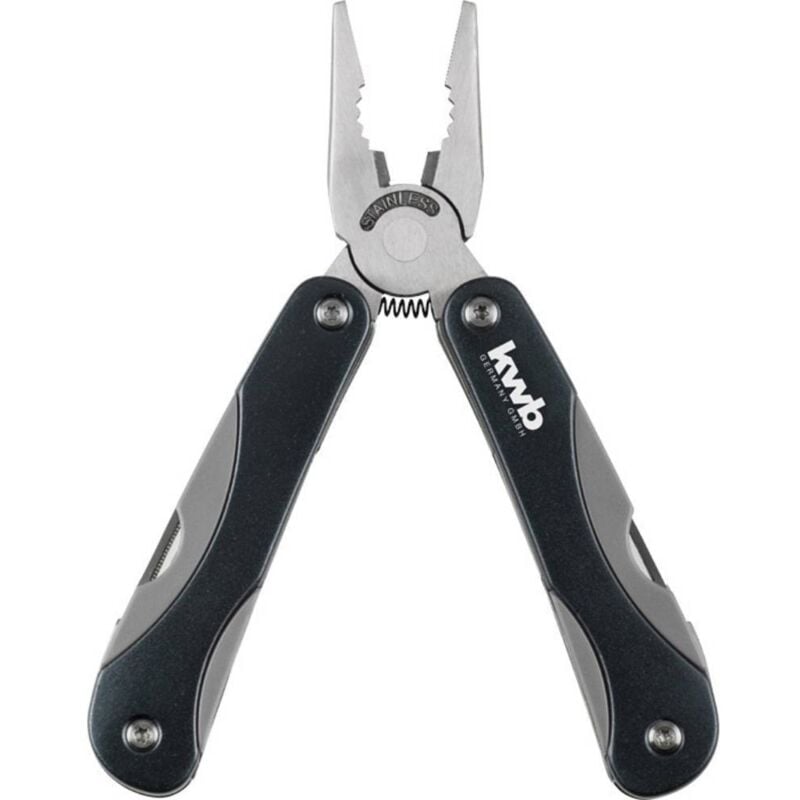 KWB - 016220 Couteau multifonction Nombre de fonctions 8