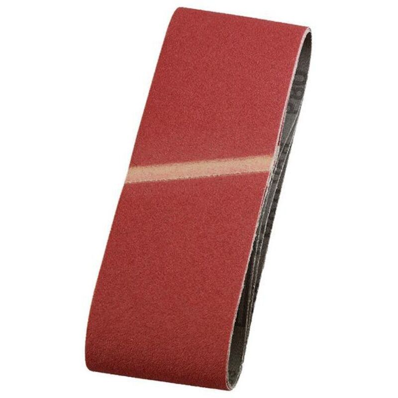 kwb 911906 accessorio per levigatrici 3 pz Nastro abrasivo
