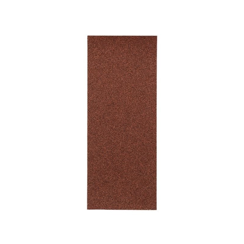 KWB - patins abrasifs pour bois et métal, 93 x 230 mm, 815-240