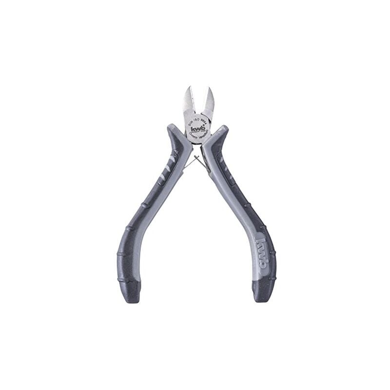 KWB - lectronique coupante 110 mm 389310 (selon din iso 9654, ouverture automatique, maniable)