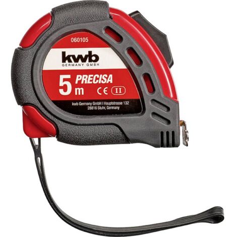 KWB PRECISA 0601-05 BANDMASS 5 M