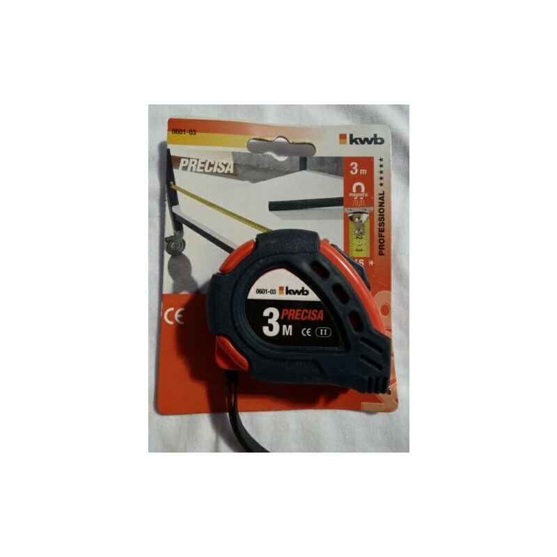 Precisa bandmass 0601-03 3 m - KWB